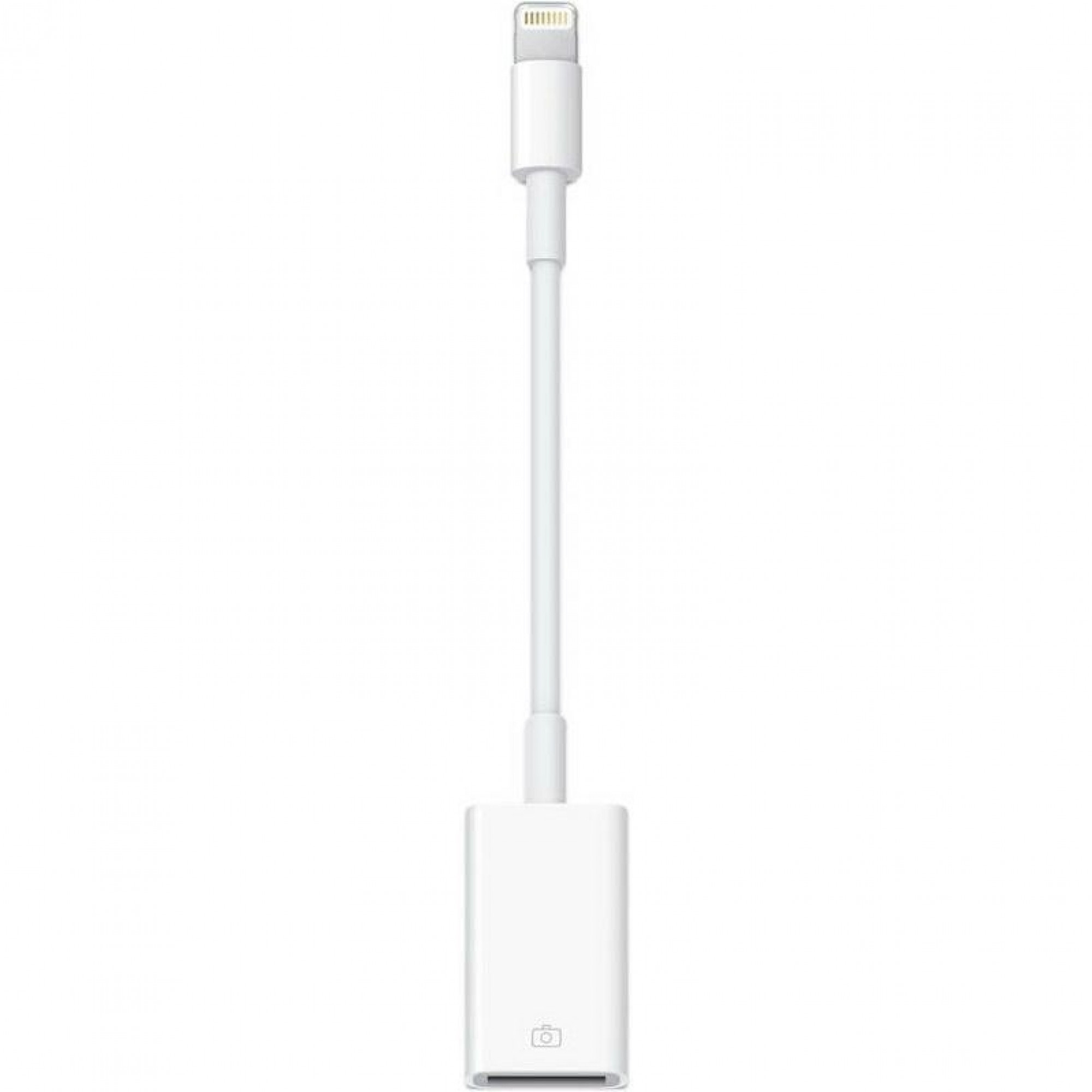 Переходник Apple Lightning to USB Camera Adapter (MD821)