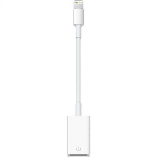 Переходник Apple Lightning to USB Camera Adapter (MD821)