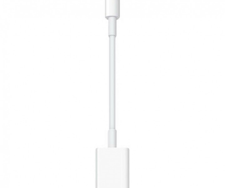 Переходник Apple Lightning to USB Camera Adapter (MD821)