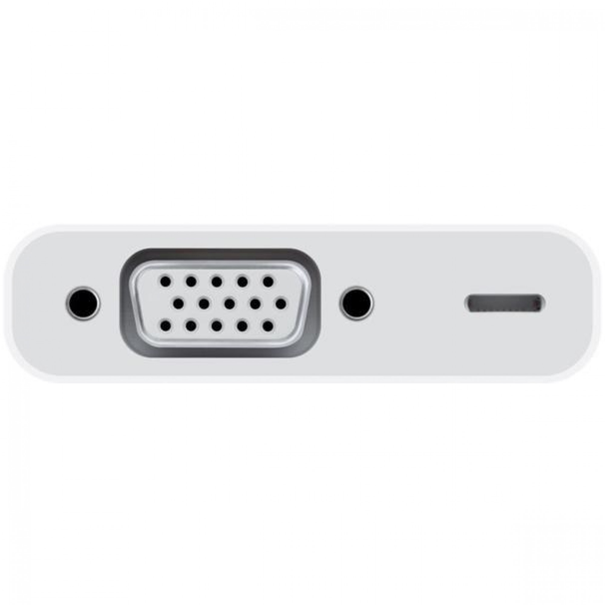 Адаптер Apple Lightning to VGA Adapter (MD825)