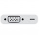 Адаптер Apple Lightning to VGA Adapter (MD825)