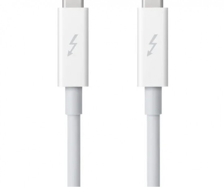 Кабель Thunderbolt Apple Thunderbolt Cable 2m (MD861)