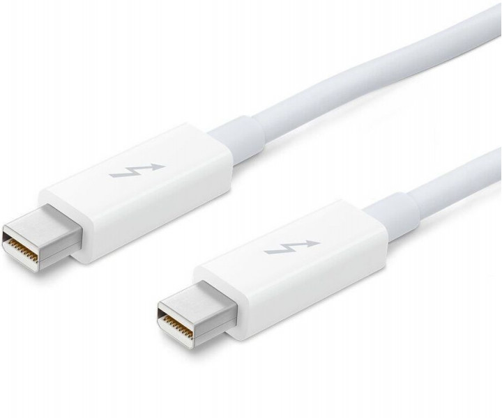 Кабель Thunderbolt Apple Thunderbolt Cable 2m (MD861)