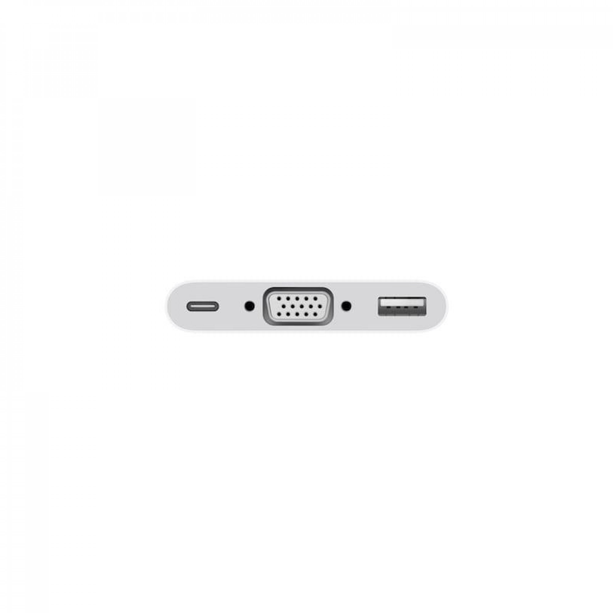 Мультипортовый адаптер Apple USB-C VGA Multiport Adapter (MJ1L2)
