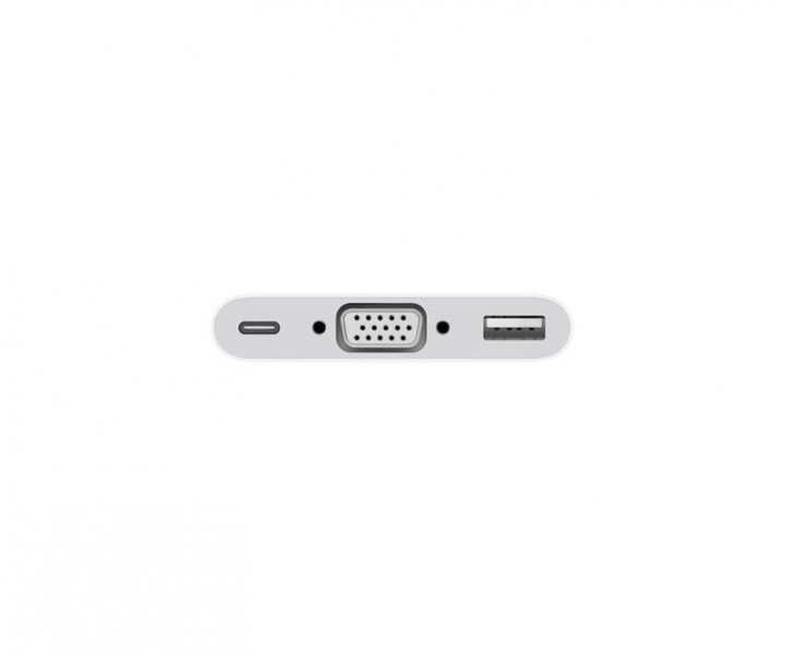 Мультипортовый адаптер Apple USB-C VGA Multiport Adapter (MJ1L2)