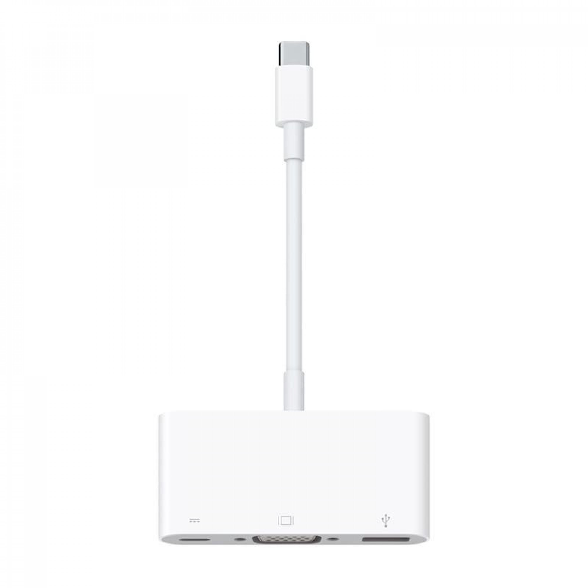 Мультипортовый адаптер Apple USB-C VGA Multiport Adapter (MJ1L2)