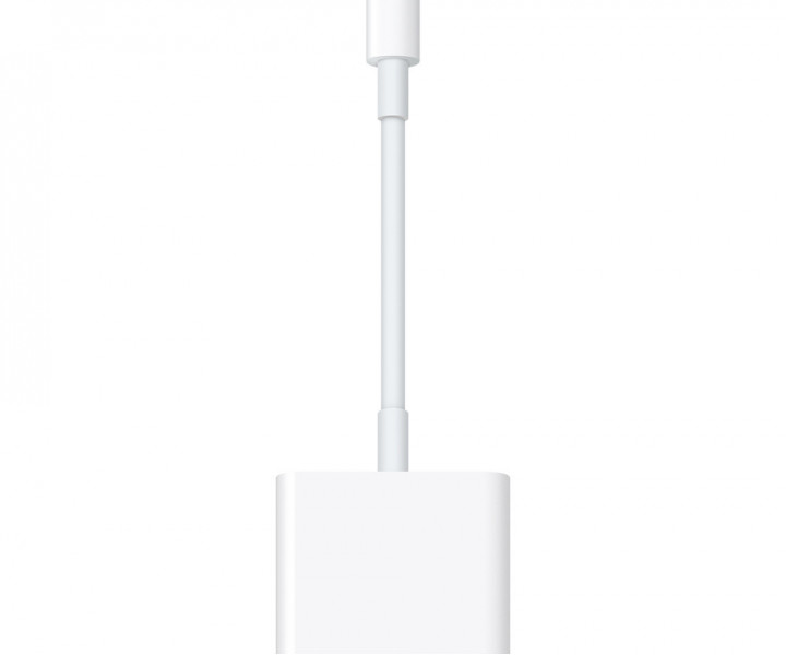 Адаптер Apple Lightning to USB3 Camera Adapter (MK0W2)