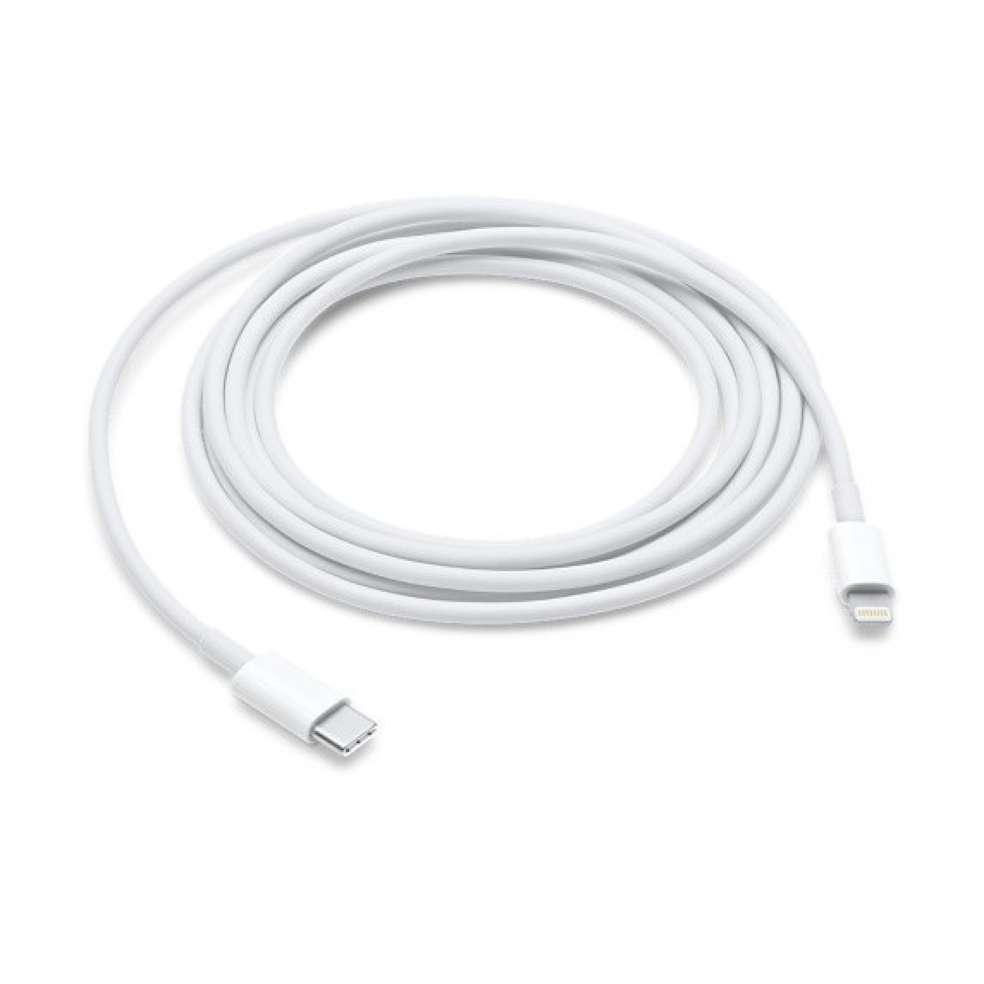 Кабель Apple Lightning to USB-C Cable (2 m) (MKQ42)