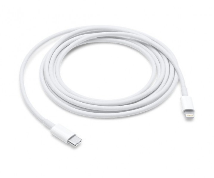 Кабель Apple Lightning to USB-C Cable (2 m) (MKQ42)