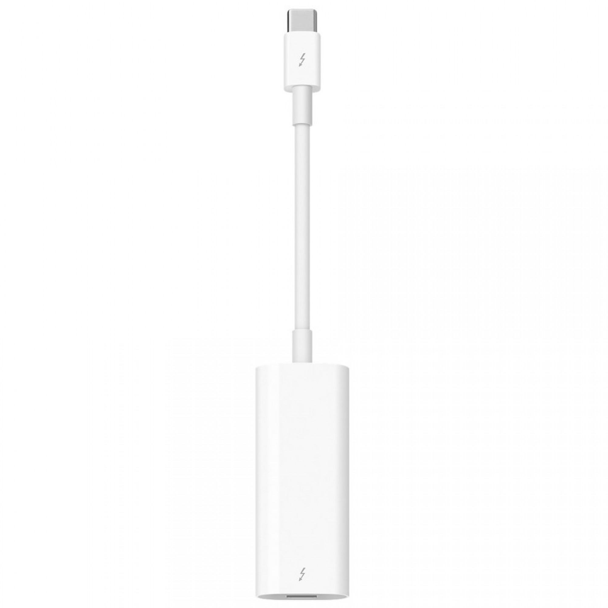 Переходник Apple Thunderbolt 3 (USB-C) to Thunderbolt 2 Adapter (MMEL2)