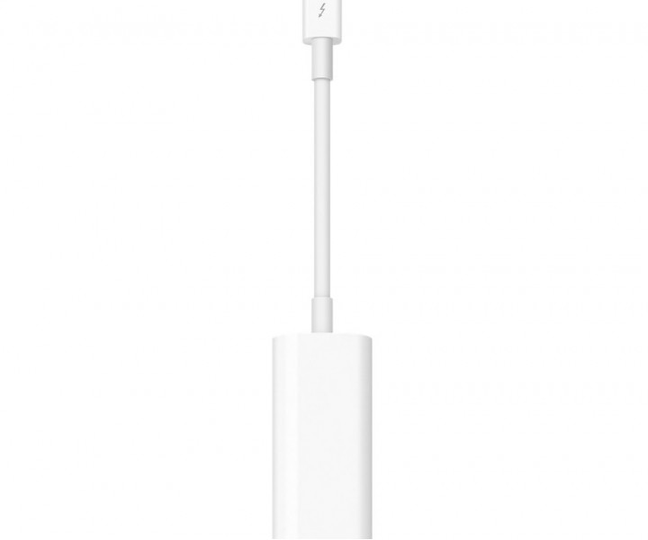 Переходник Apple Thunderbolt 3 (USB-C) to Thunderbolt 2 Adapter (MMEL2)