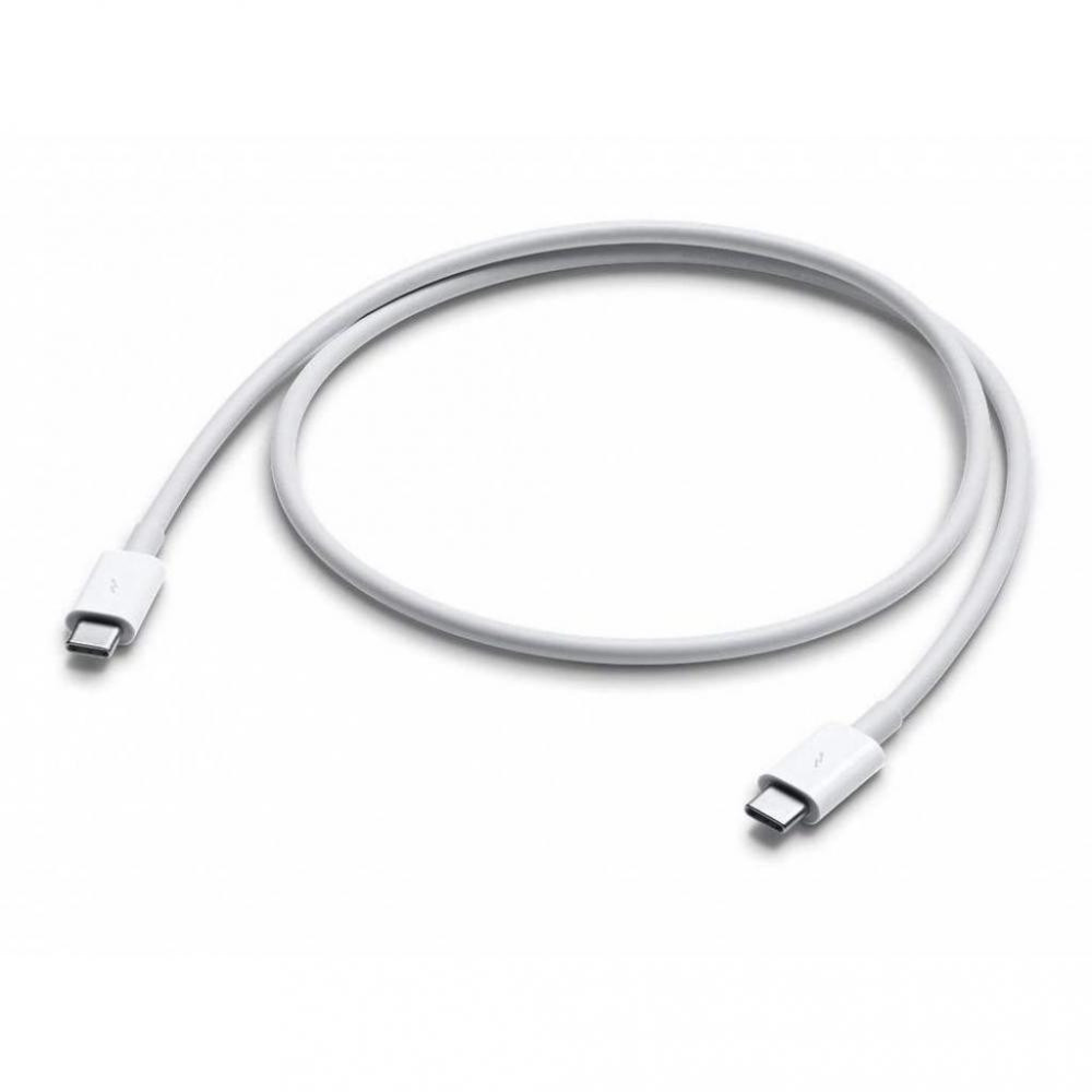 Кабель Apple Thunderbolt 3 (USB-C) Cable (0.8m) (MQ4H2)