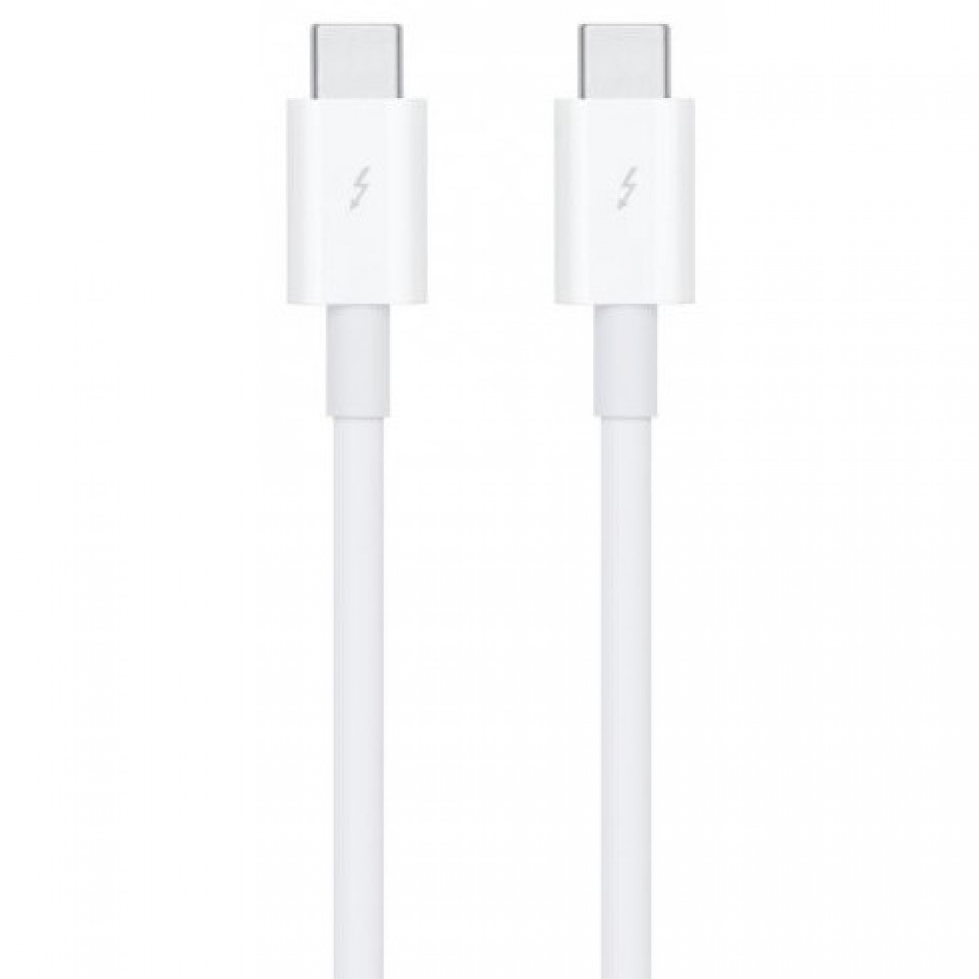 Кабель Apple Thunderbolt 3 (USB-C) Cable (0.8m) (MQ4H2)