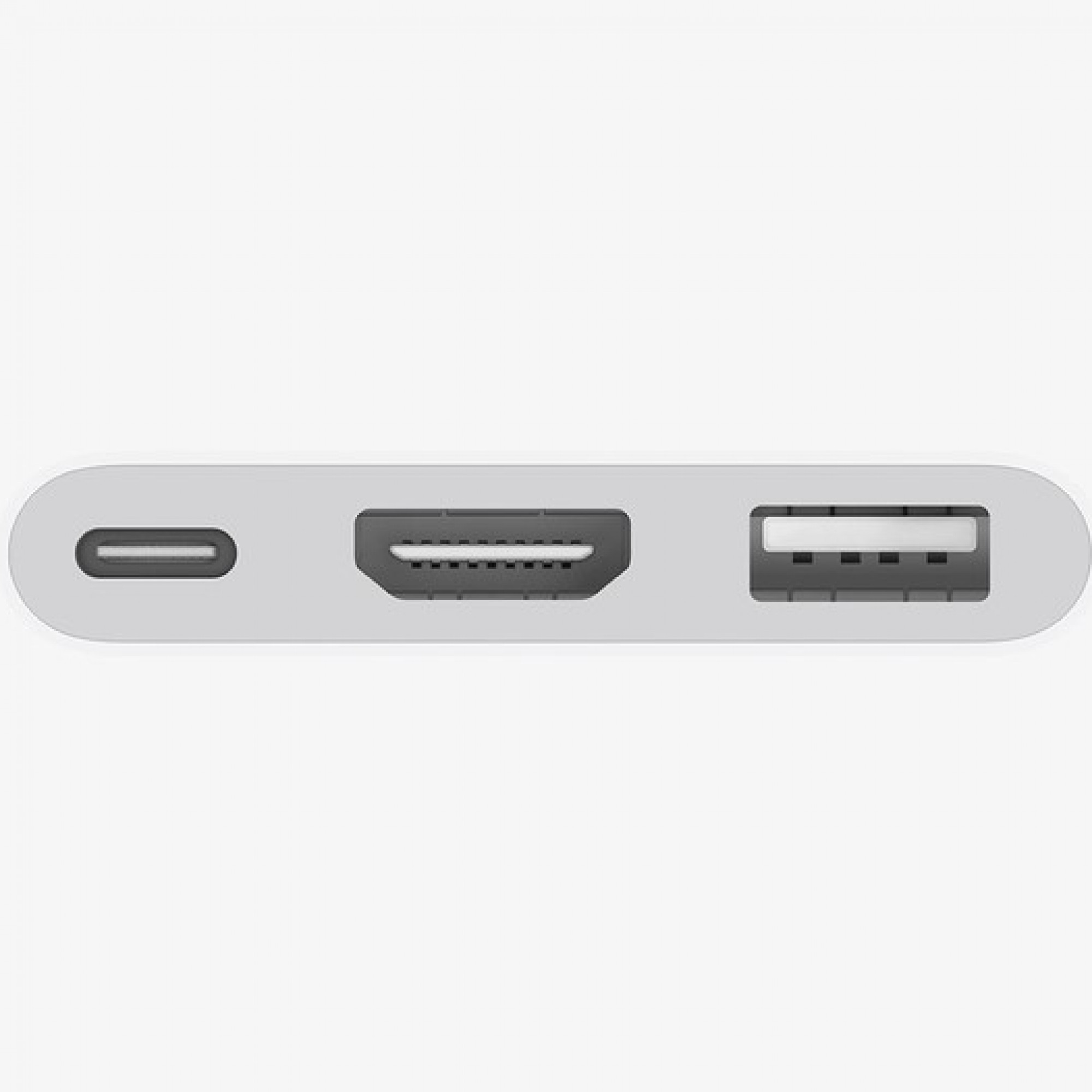 Мультипортовый адаптер Apple USB-C Digital AV Multiport Adapter (MUF82)