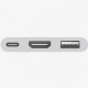 Мультипортовый адаптер Apple USB-C Digital AV Multiport Adapter (MUF82)