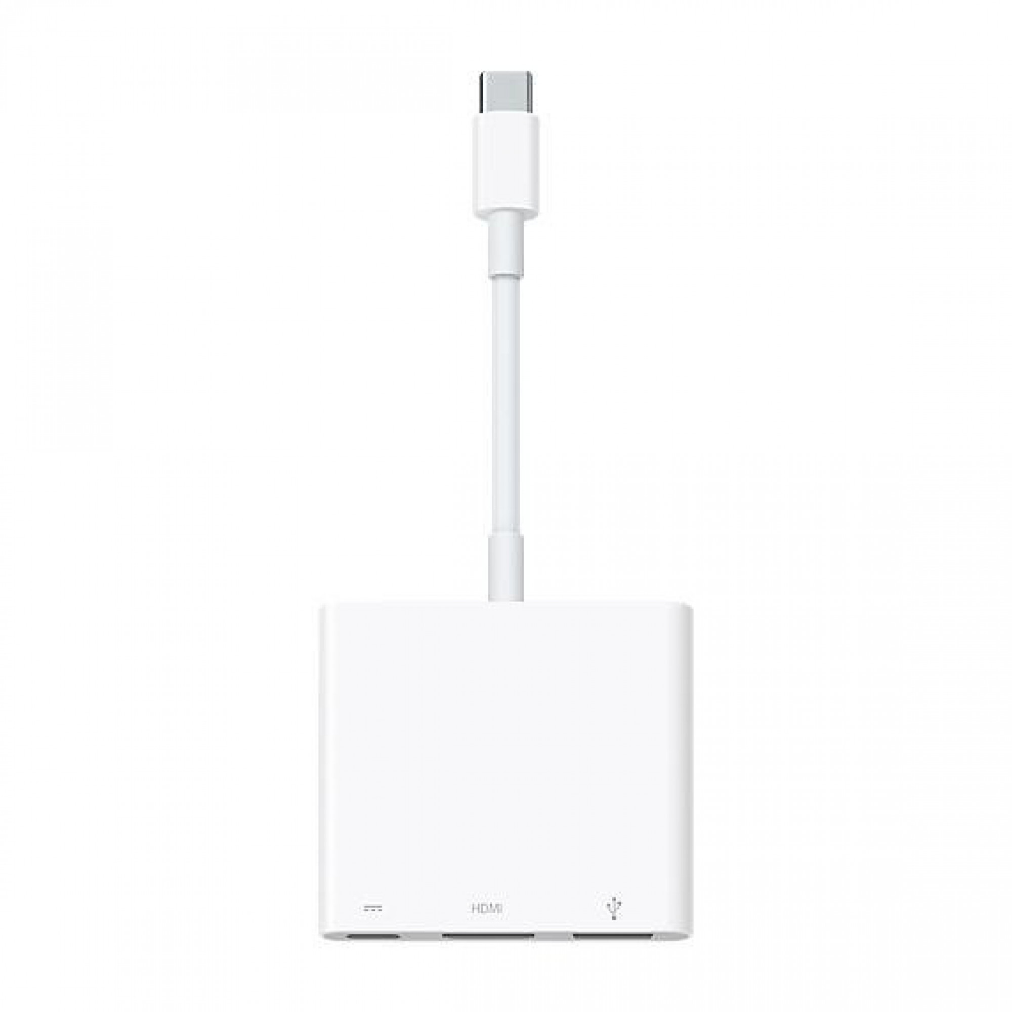 Мультипортовый адаптер Apple USB-C Digital AV Multiport Adapter (MUF82)