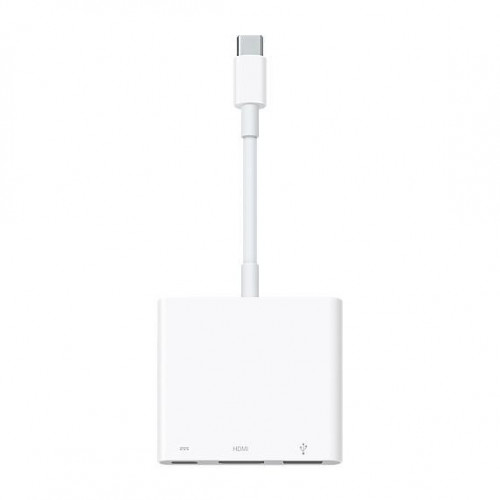 Мультипортовый адаптер Apple USB-C Digital AV Multiport Adapter (MUF82)
