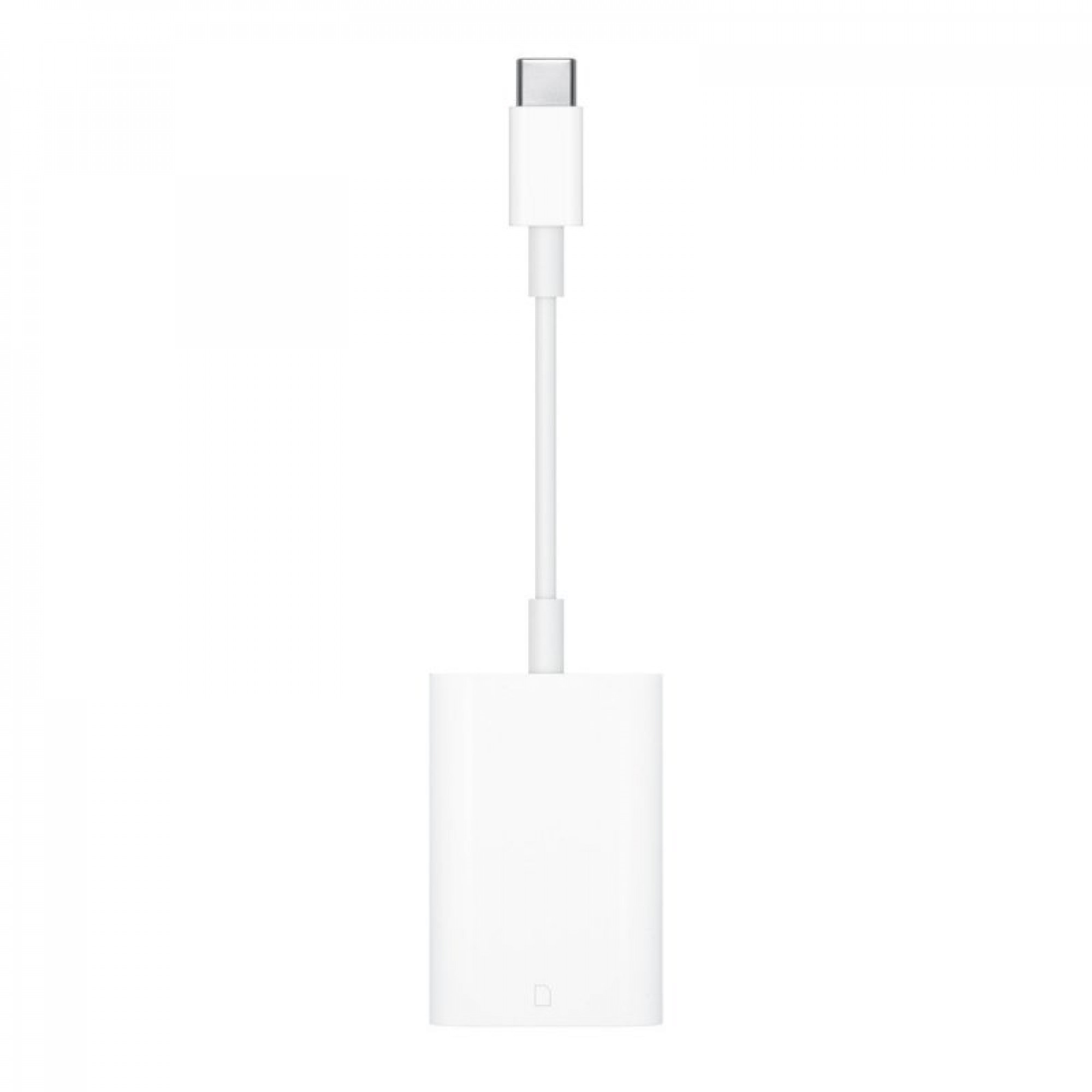 Картридер Apple USB-C to SD Card Reader (MUFG2)