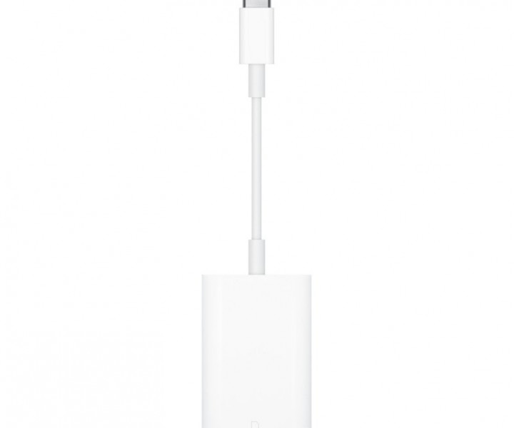 Картридер Apple USB-C to SD Card Reader (MUFG2)