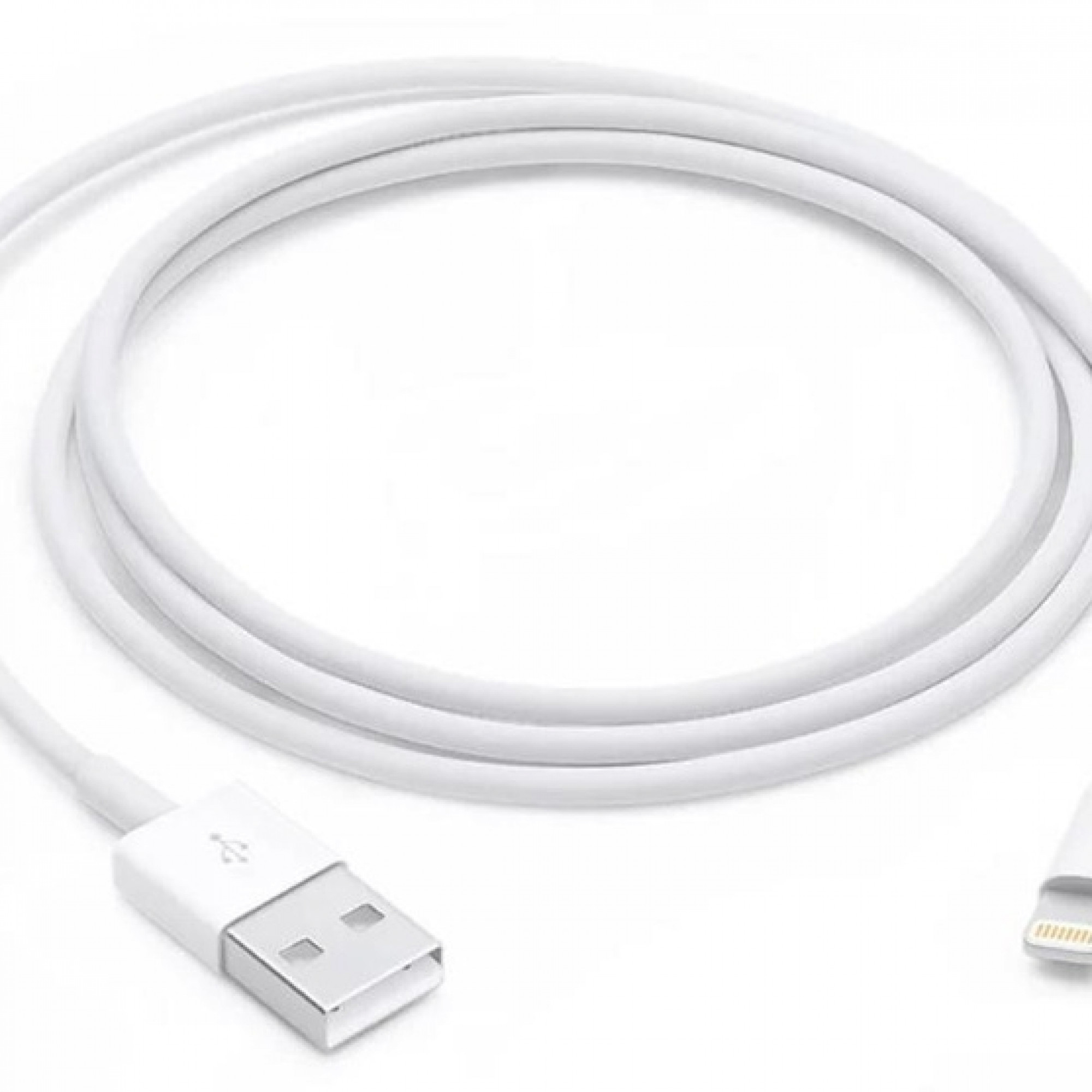 Кабель Apple Lightning to USB 1m (MXLY2)