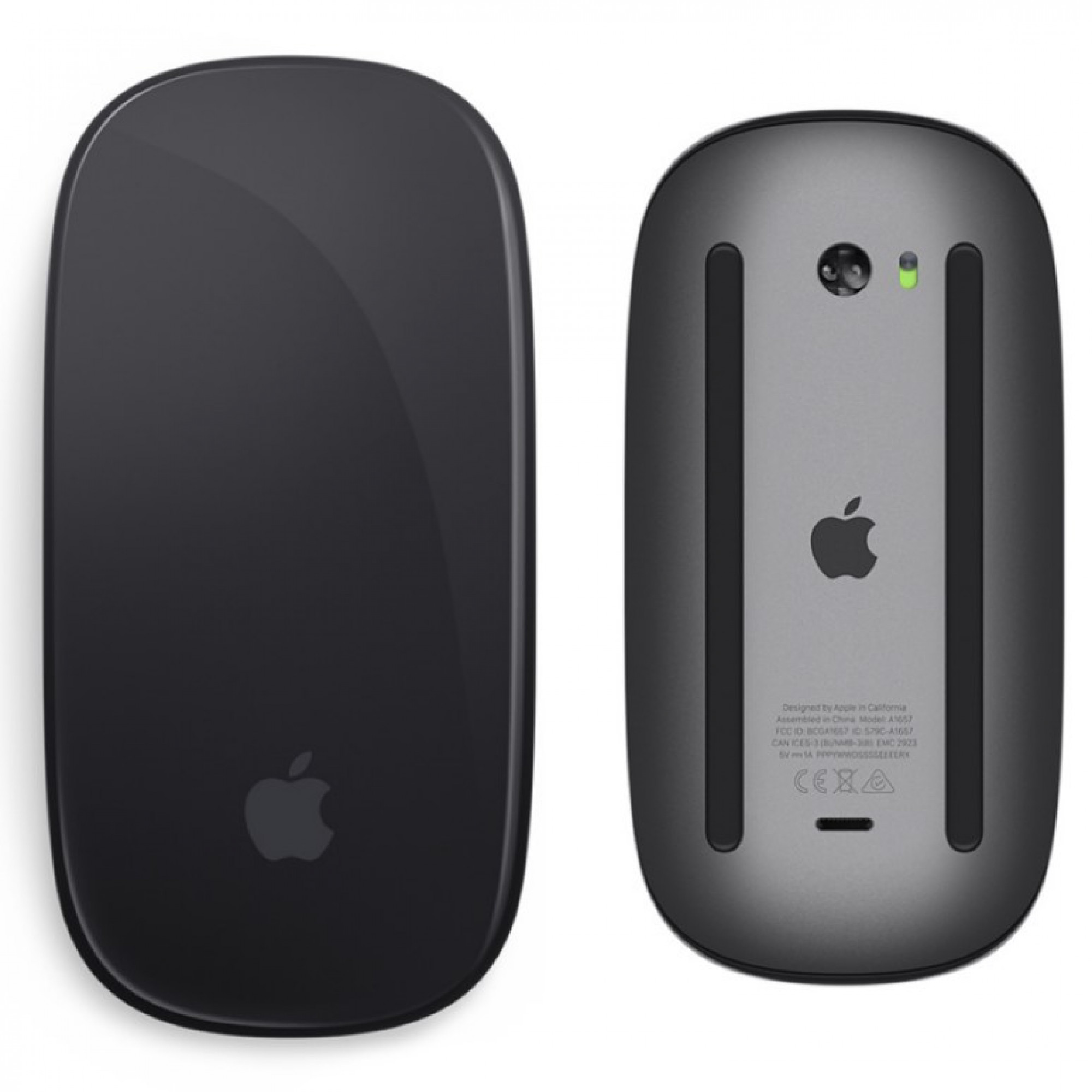 Мишка Apple Magic Mouse 2 Space Gray (MRME2)