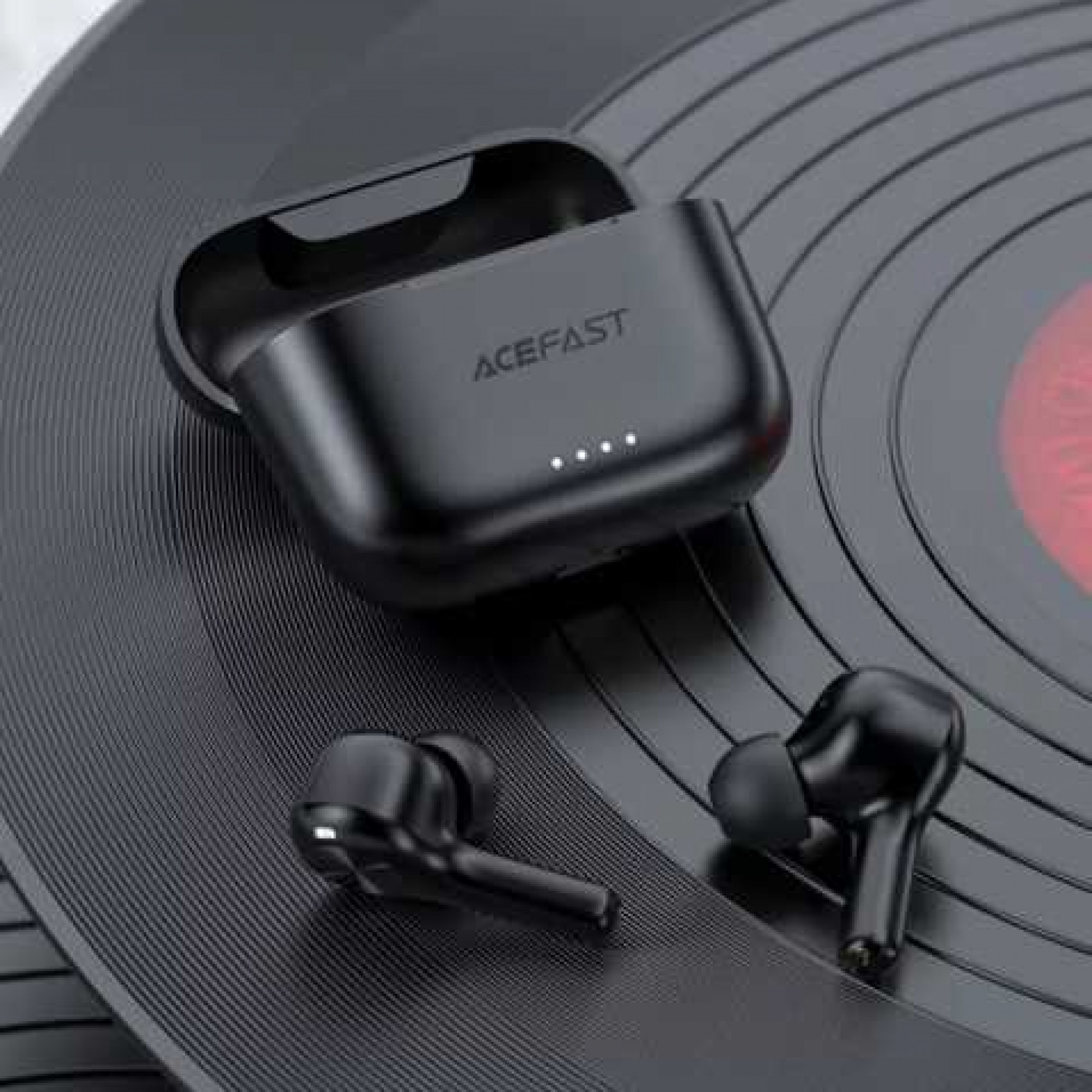 Наушники Acefast T1 TWS Black