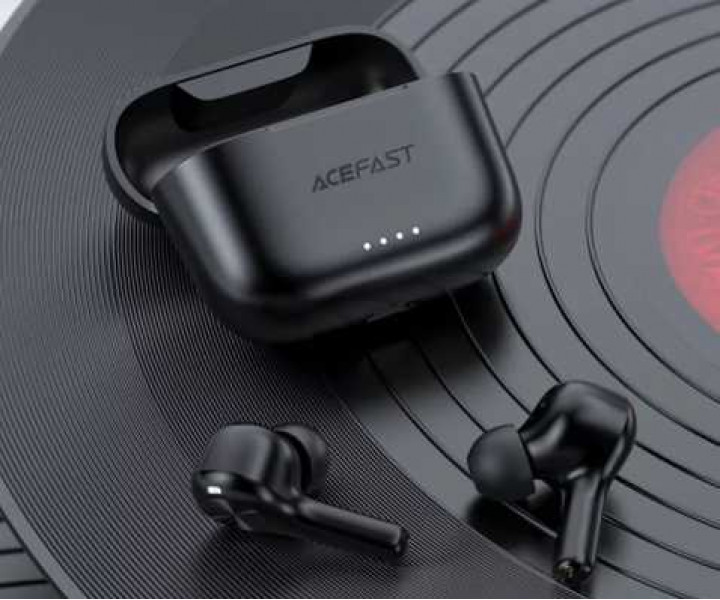 Наушники Acefast T1 TWS Black