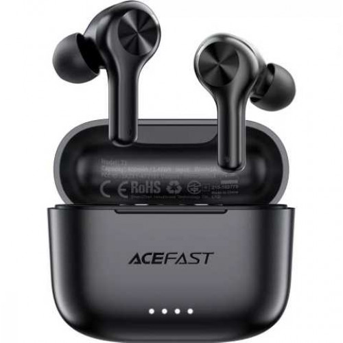 Наушники Acefast T1 TWS Black