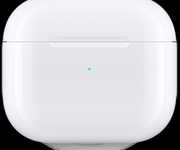 Apple AirPods 3rd generation with Lightning Charging Case (MPNY3)