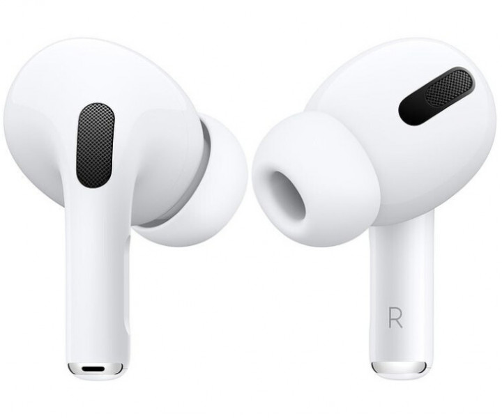 Беспроводные наушники AirPods Pro with Wireless MagSafe-ISP (MLWK3TY/A)