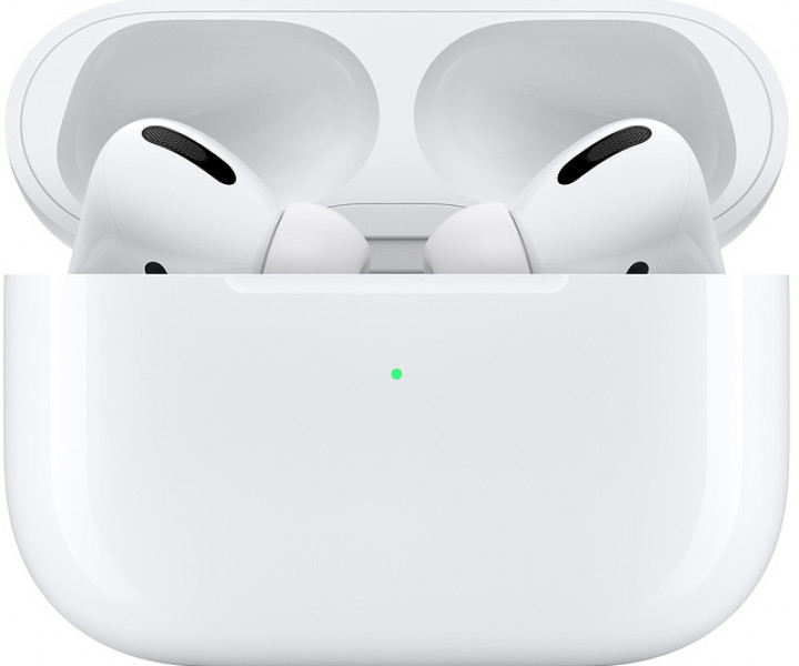 Беспроводные наушники AirPods Pro with Wireless MagSafe-ISP (MLWK3TY/A)
