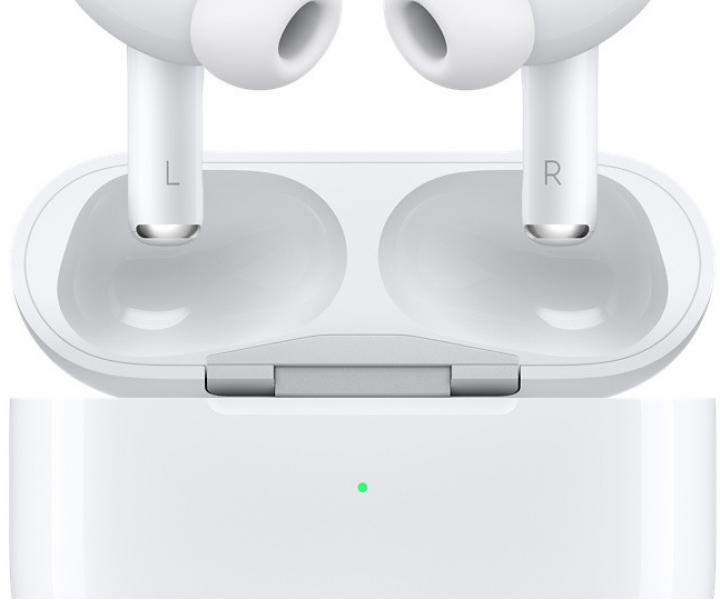 Беспроводные наушники AirPods Pro with Wireless MagSafe-ISP (MLWK3TY/A)