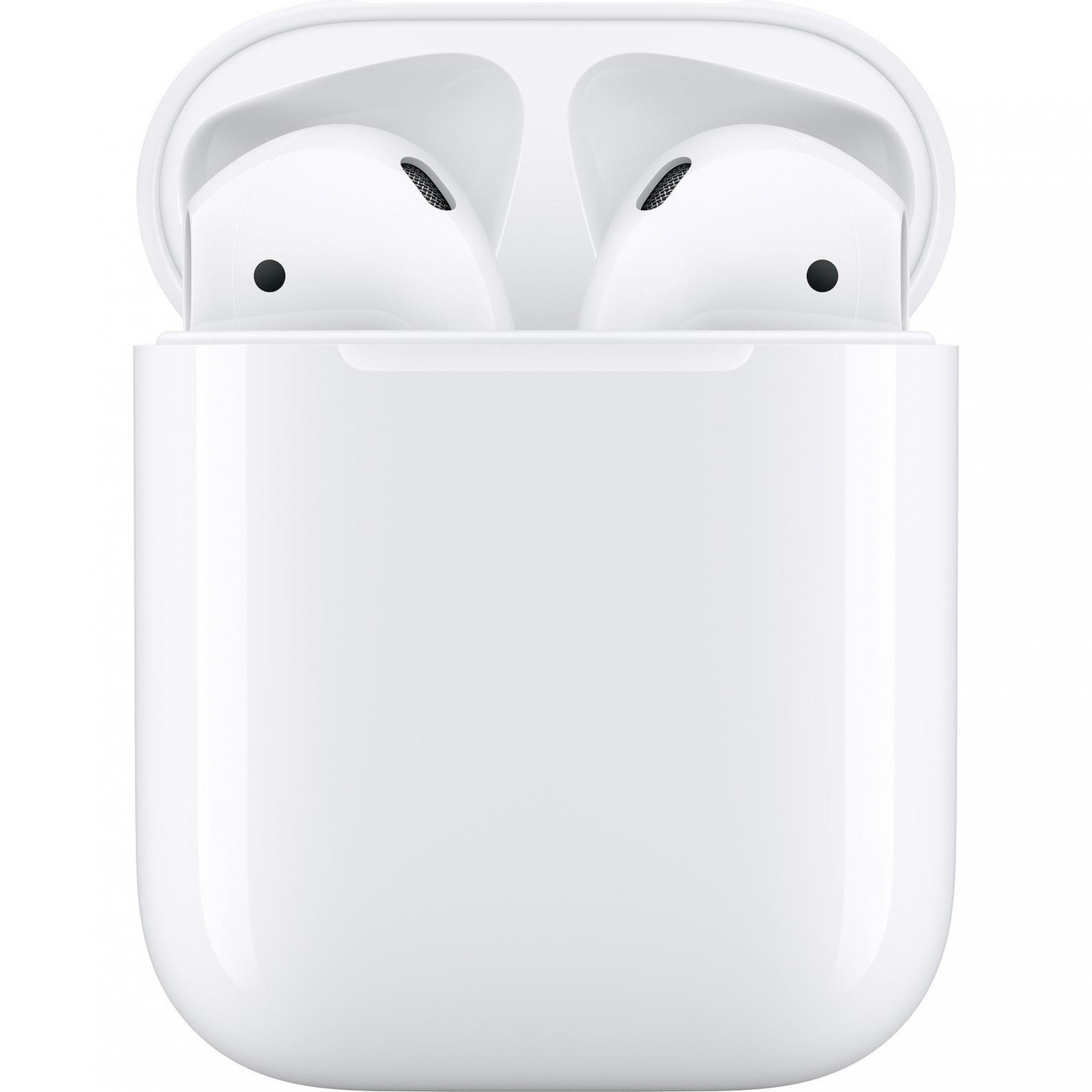 Apple AirPods 2 with Charging Case (MV7N2)