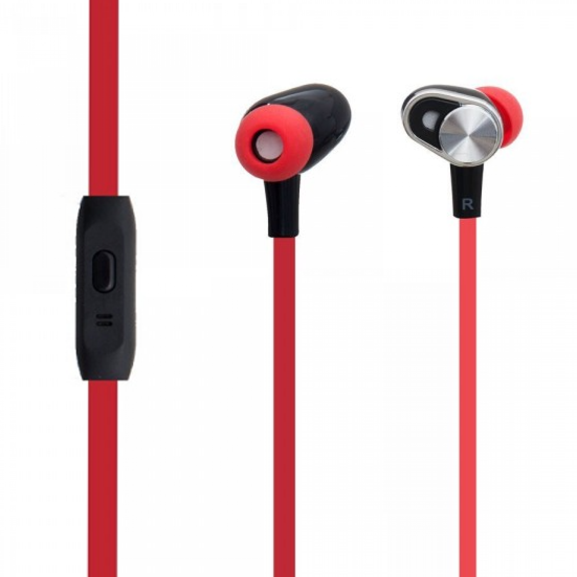 Наушники Celebrat CX620 Red