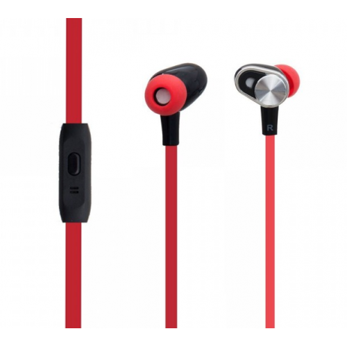 Наушники Celebrat CX620 Red