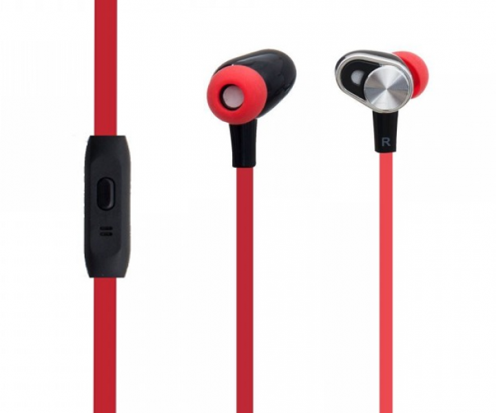 Наушники Celebrat CX620 Red