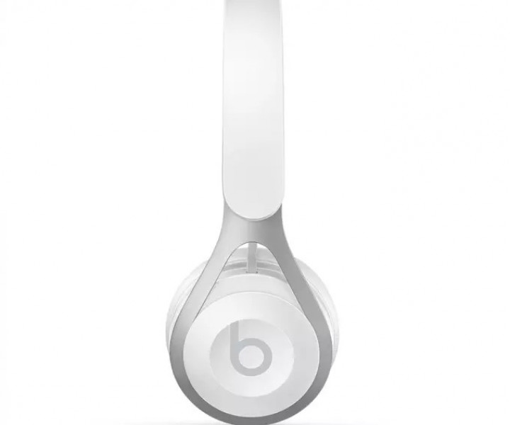 Навушники з мікрофоном Beats EP On-Ear Headphones - White (ML9A2)