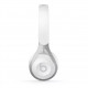 Навушники з мікрофоном Beats EP On-Ear Headphones - White (ML9A2)