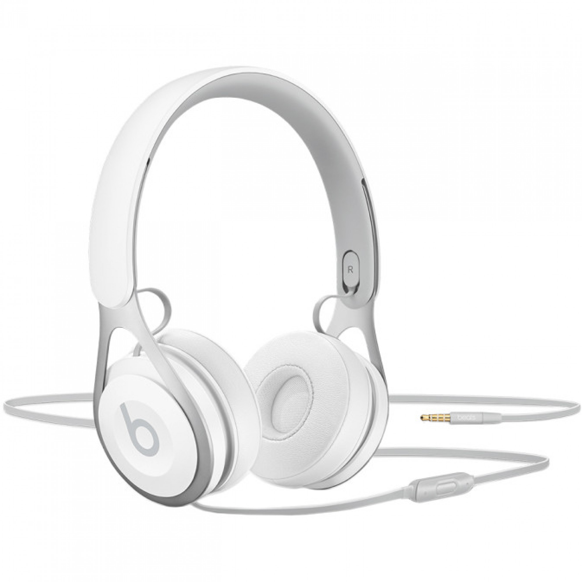Навушники з мікрофоном Beats EP On-Ear Headphones - White (ML9A2)