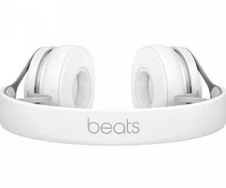 Навушники з мікрофоном Beats EP On-Ear Headphones - White (ML9A2)