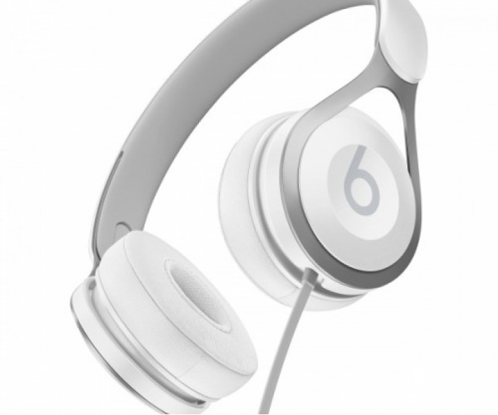 Навушники з мікрофоном Beats EP On-Ear Headphones - White (ML9A2)