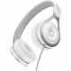 Навушники з мікрофоном Beats EP On-Ear Headphones - White (ML9A2)