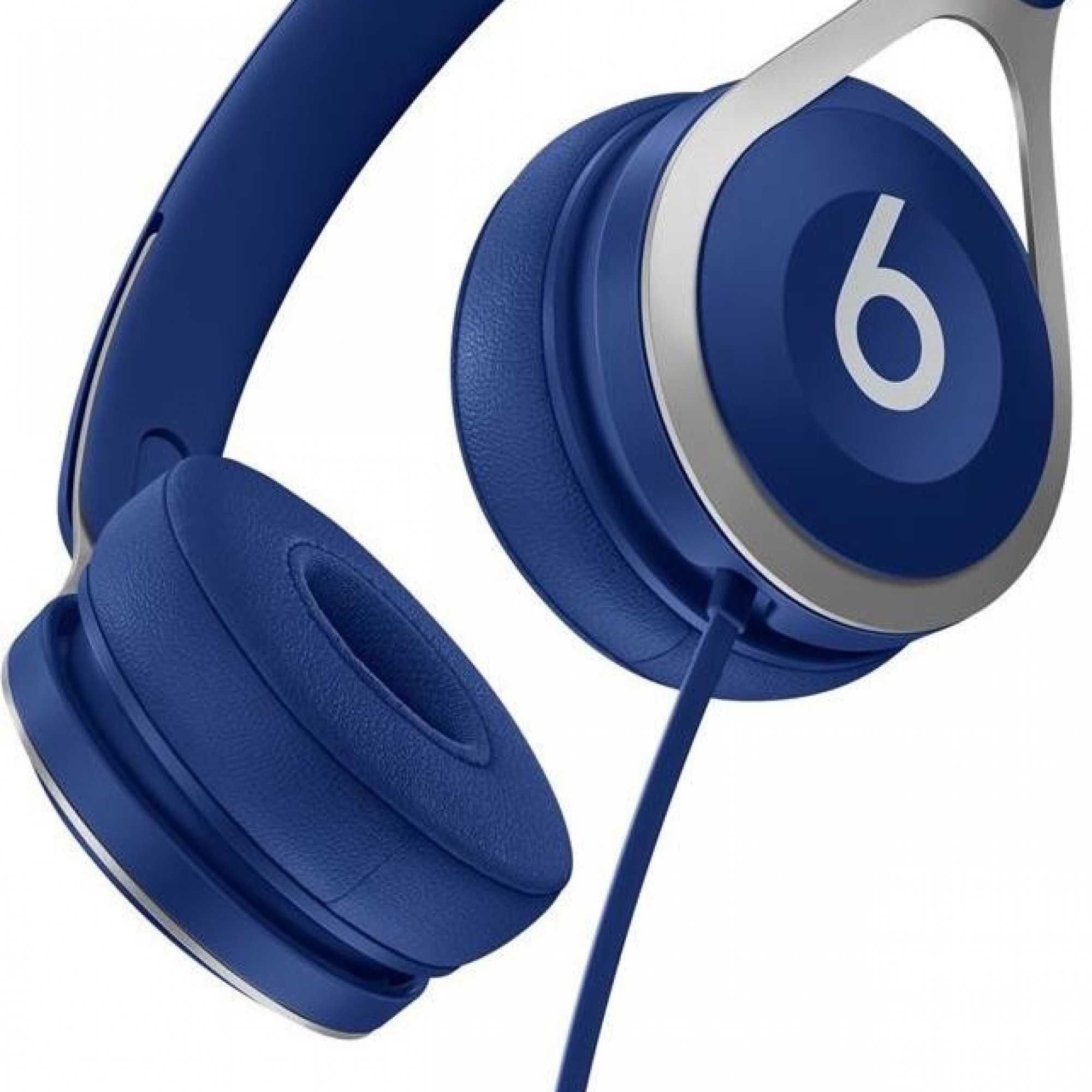 Навушники з мікрофоном Beats EP On-Ear Headphones - Blue (ML9D2)