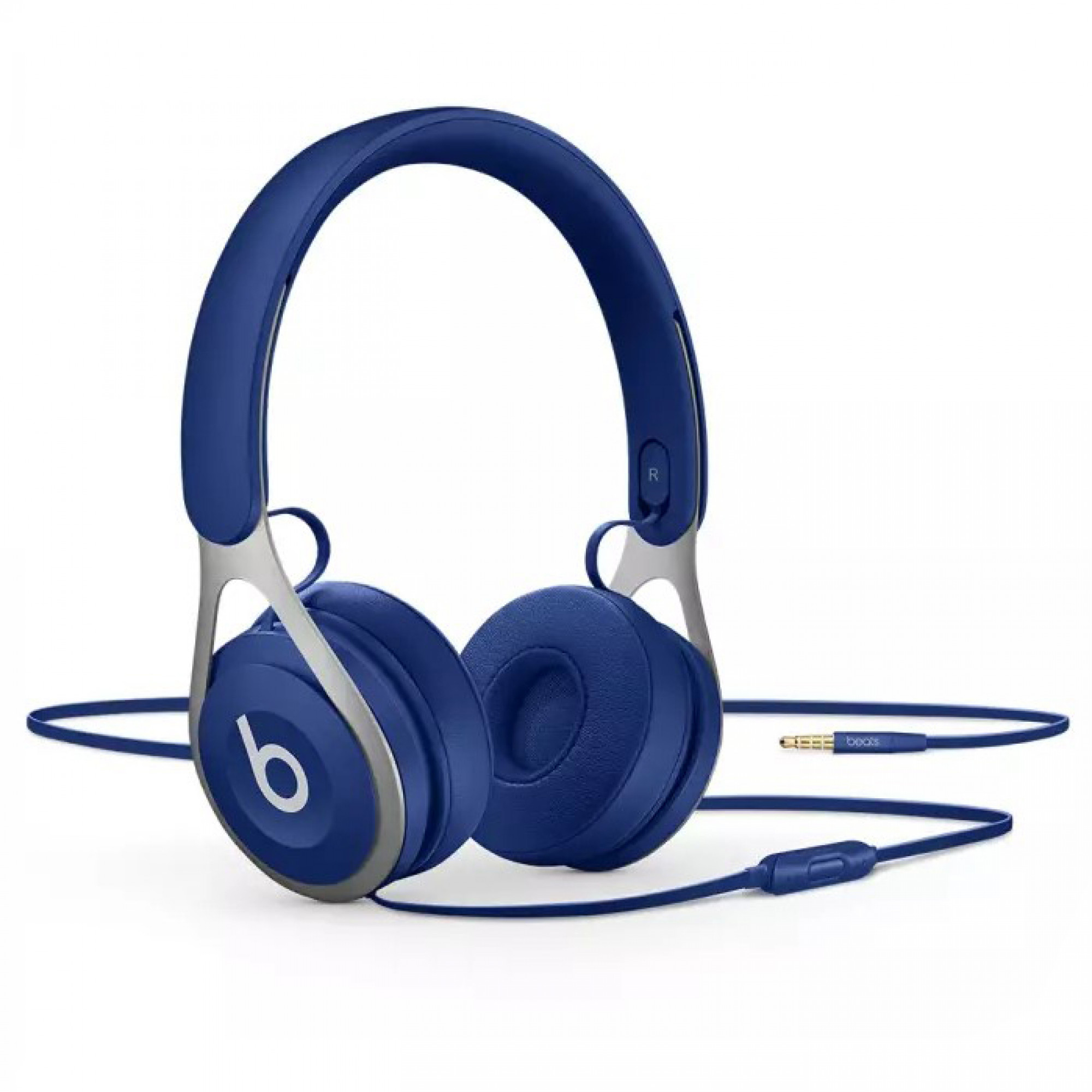 Навушники з мікрофоном Beats EP On-Ear Headphones - Blue (ML9D2)
