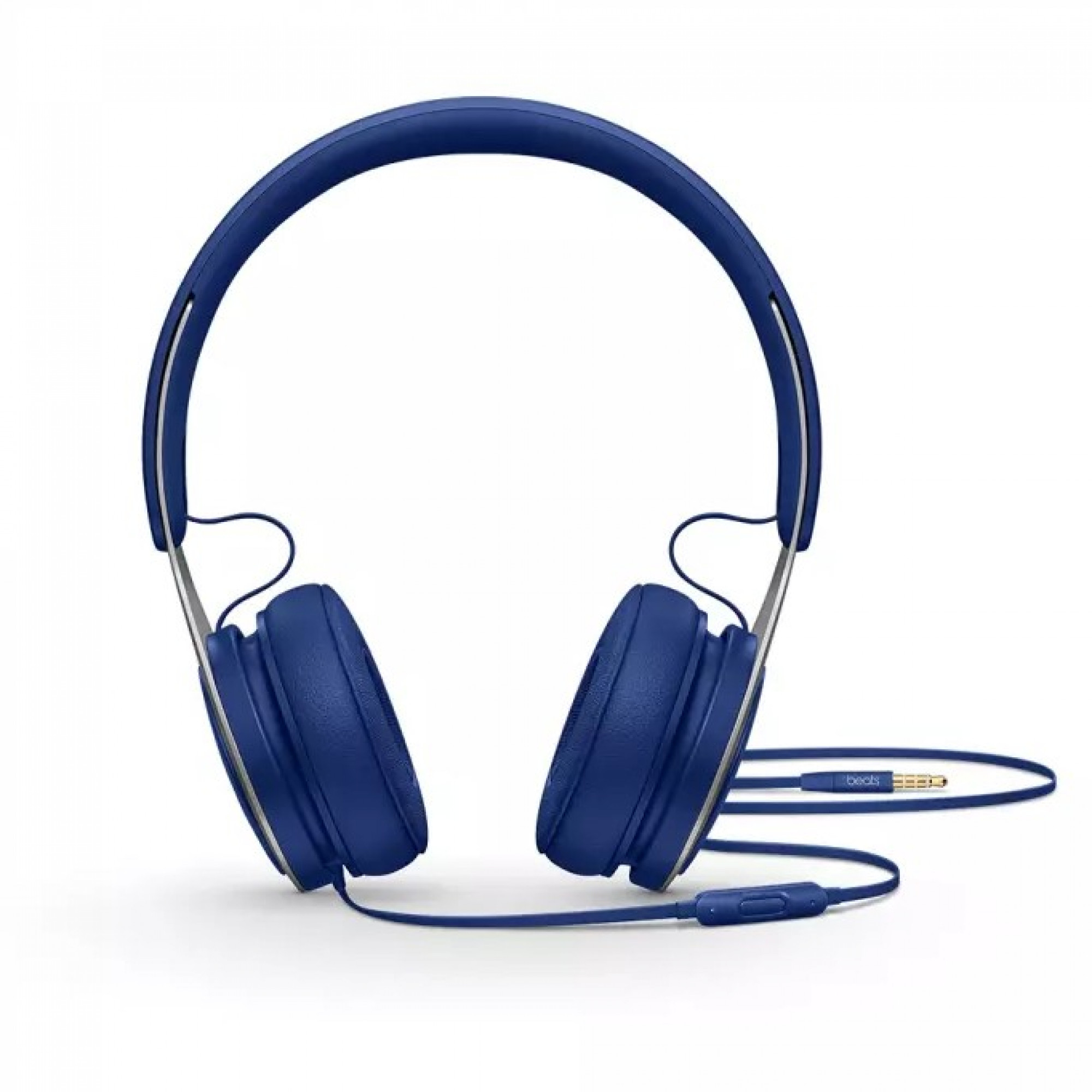 Навушники з мікрофоном Beats EP On-Ear Headphones - Blue (ML9D2)