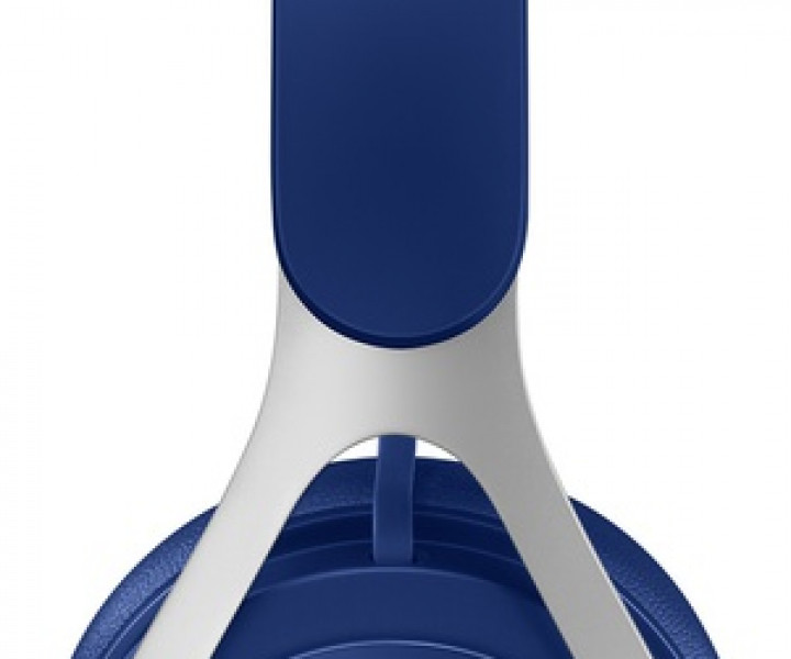 Навушники з мікрофоном Beats EP On-Ear Headphones - Blue (ML9D2)