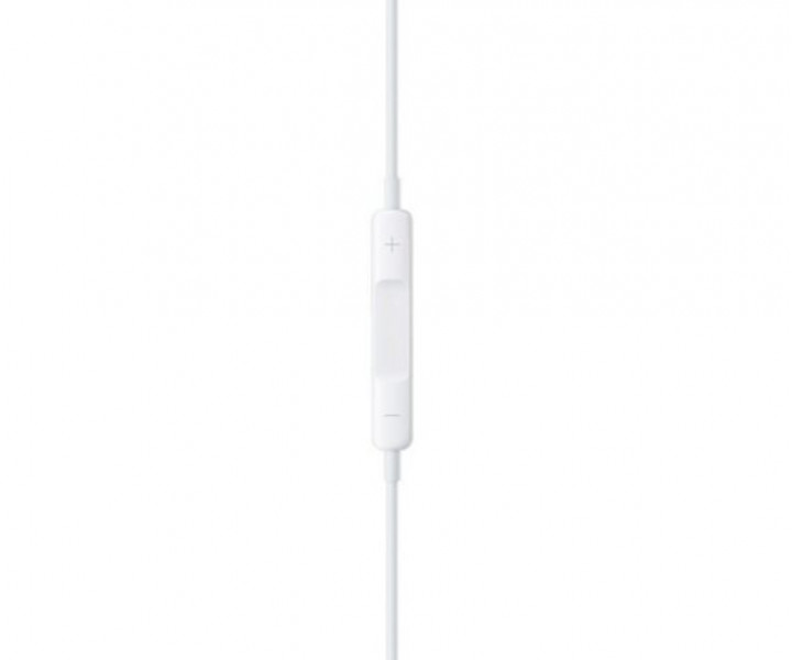 Наушники Apple EarPods with Lightning Connector (MMTN2)