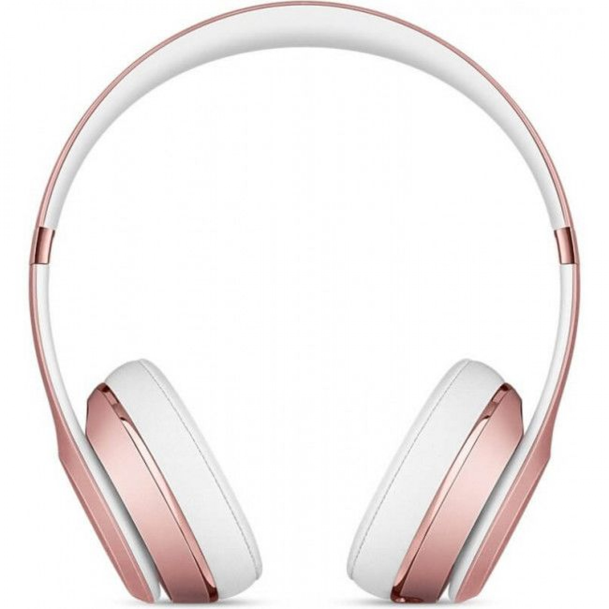 Наушники с микрофоном Beats Solo3 Wireless Headphones - Rose Gold (MX442)