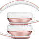 Наушники с микрофоном Beats Solo3 Wireless Headphones - Rose Gold (MX442)