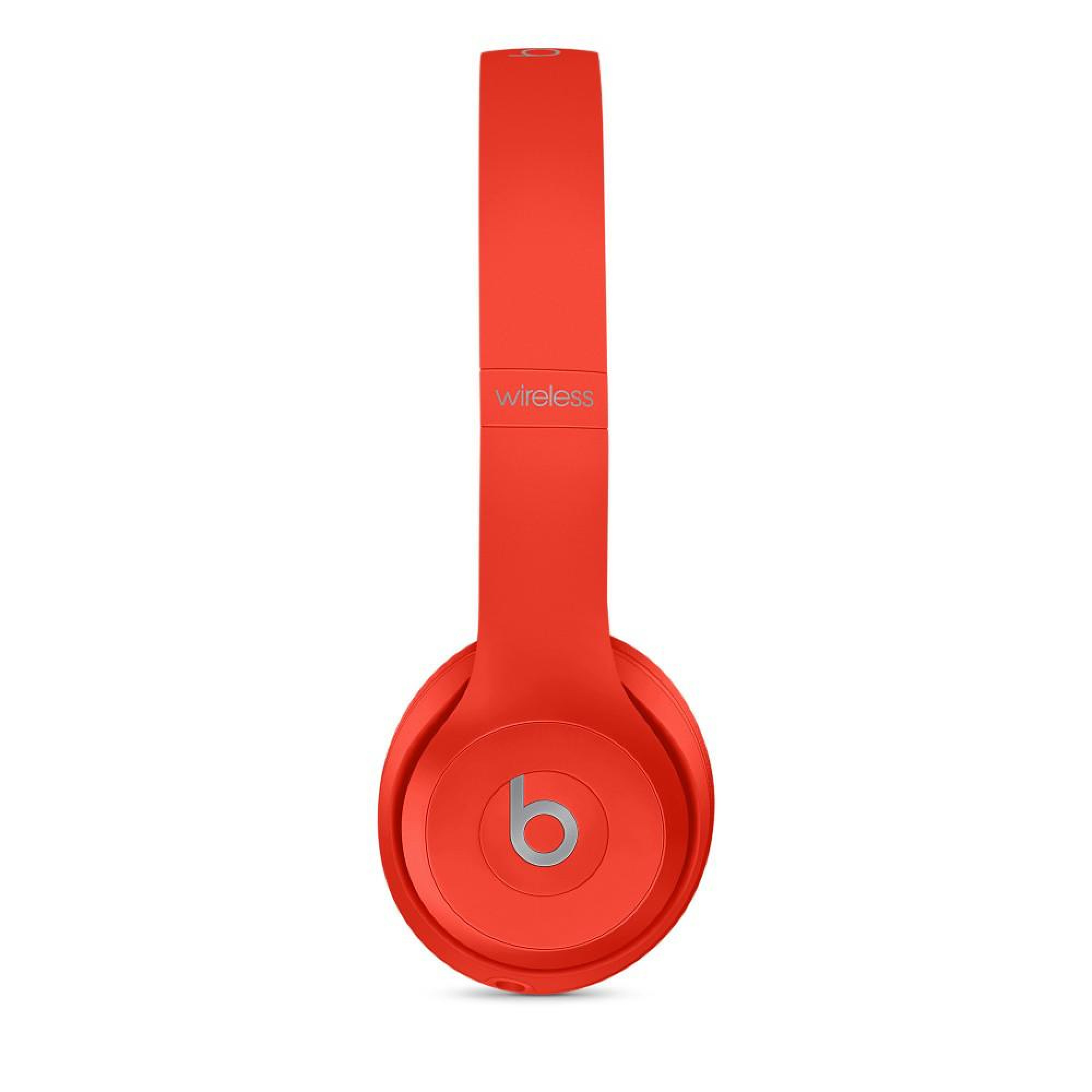 Наушники с микрофоном Beats Solo3 Wireless Headphones - Red (MX472)